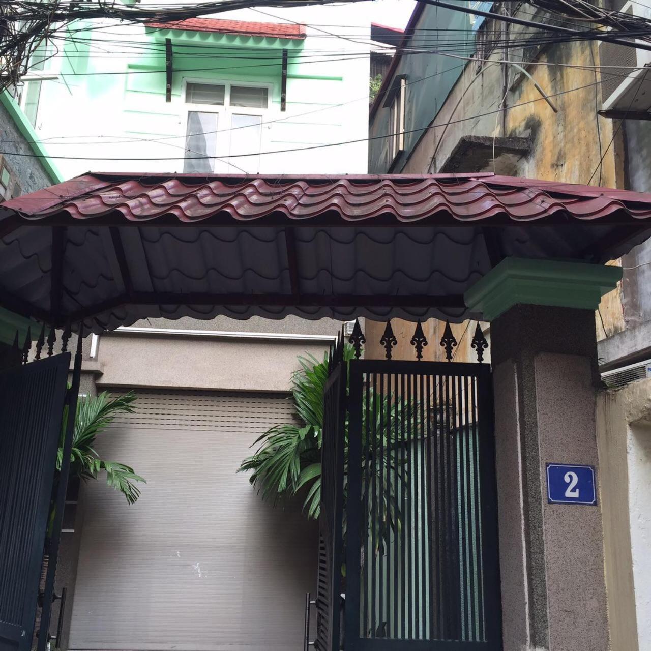 河内105 Lang Ha公寓 外观 照片